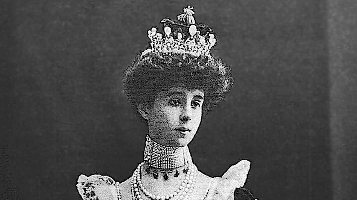 Alva Vanderbilt Belmont