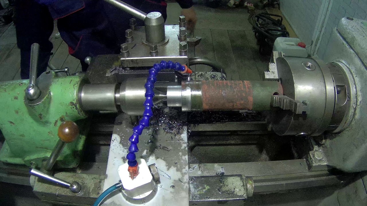 Нагружаю частотник - YouTube