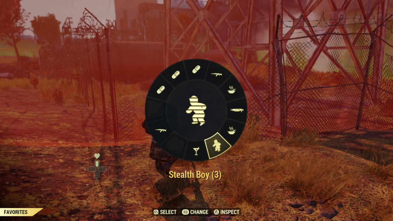 Fallout 76 When using emotes won't stop pvp 