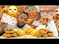 I Live With My Ex But We Don't Speak🙄 Popeyes New Ghost Pepper Wings🍗