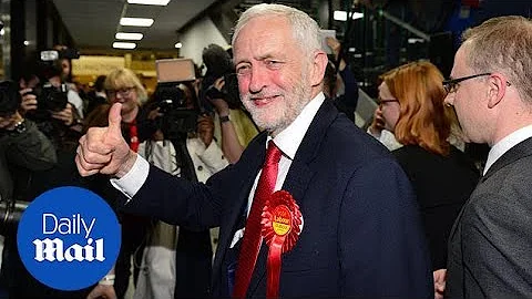 John McDonnell: Theresa May's position as PM unten...