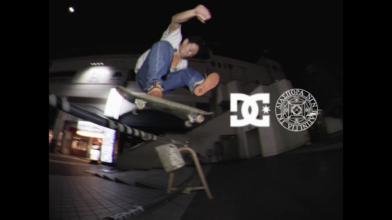 Diaspora skateboards | DC SHOES