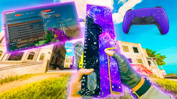 PERFECT Omni-Movement Controller Settings For Warzone 4 👑