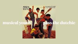 musical youth - pass the dutchie (slowed)
