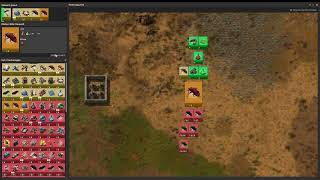 Factorio mod Biter Clash Single Player Mode