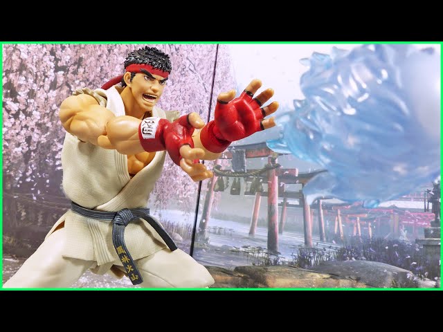 Casual Review] A casual introduction to the Street Fighter