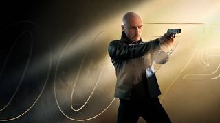 Im not Agent 47, Im BOND.