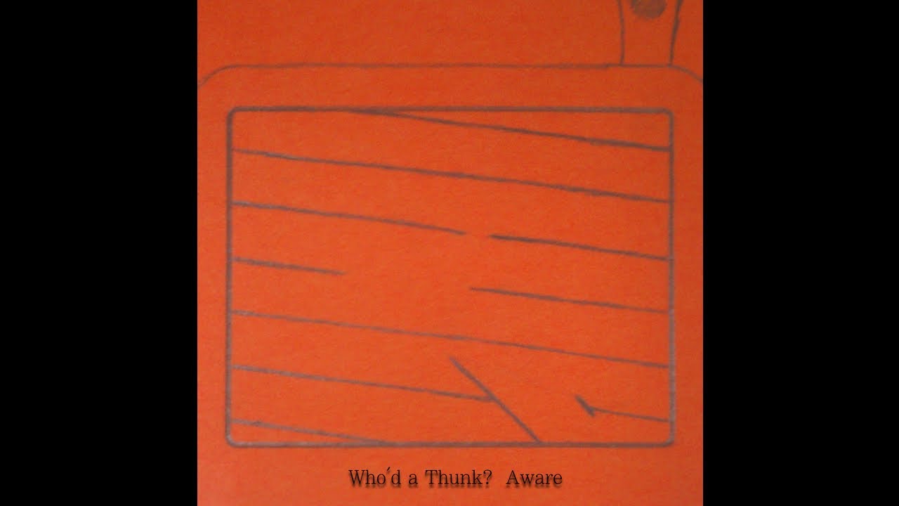 Watch Who'd a Thunk? - Communication on YouTube Watch Who'd a Thunk? - Communication on YouTube