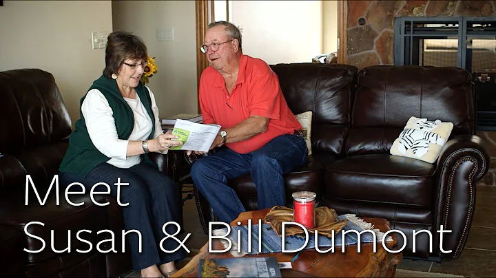Meet Susan & Bill Dumont
