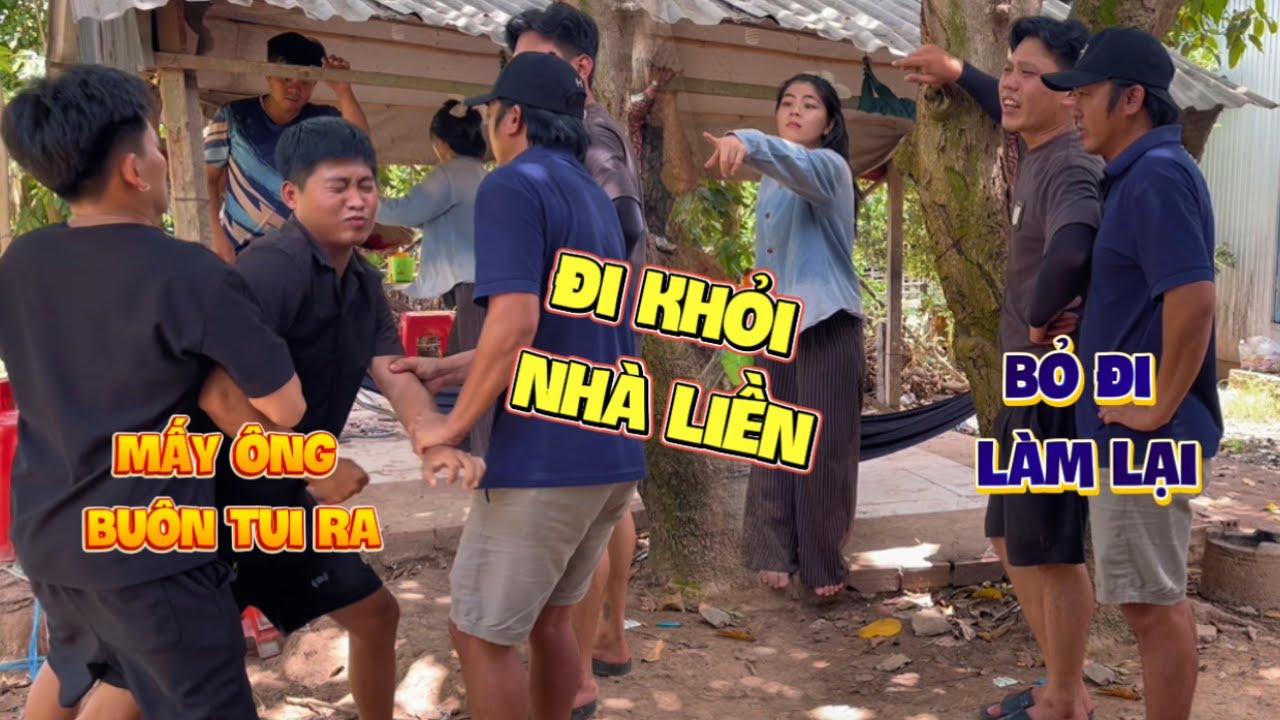 Hoài phong to gan dám có bồ nhí bị vợ phát hiện phản ứng cực gắt cả team đứng hình  | HoàiPhong TV