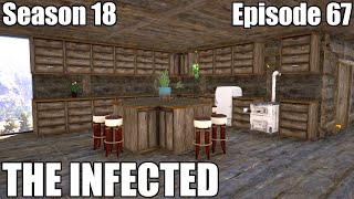 The Infected S18E67 - Back to the Desert