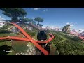 Forest Leap Danger Sign - (747.70 metres/2450 feet) - Forza Horizon 5
