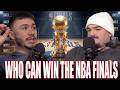 Can these teams ACTUALLY win the NBA FiNALS?