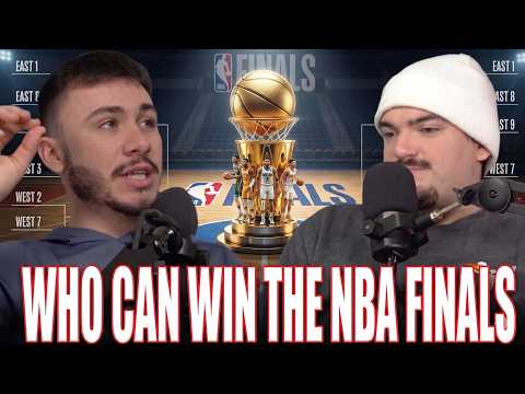 Can these teams ACTUALLY win the NBA FiNALS?