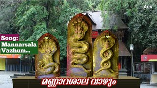 Mannarasala Vazhum #mannarsalasongs #mannarsalavazhum #anuragam @anuragam