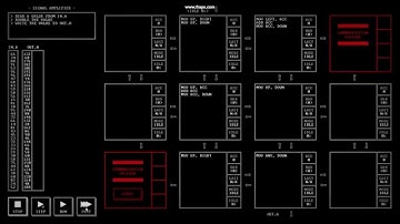 TIS-100 - Signal Amplifier - Parallelize Achievement