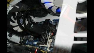 NZXT Phantom Build 2011