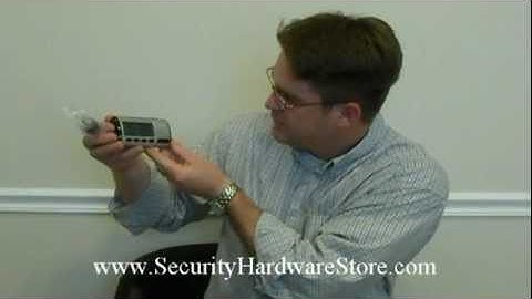 COP-USA CL-DVR Color Camera w/ Mini DVR Alarm Clock Hidden Camera