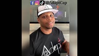 How easy it is to use #AdaptCap!