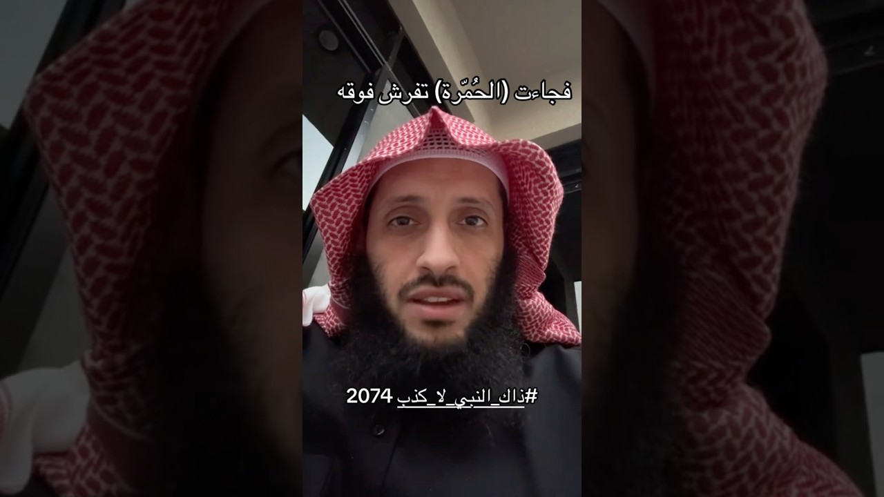 من فجع هذه بولدِها