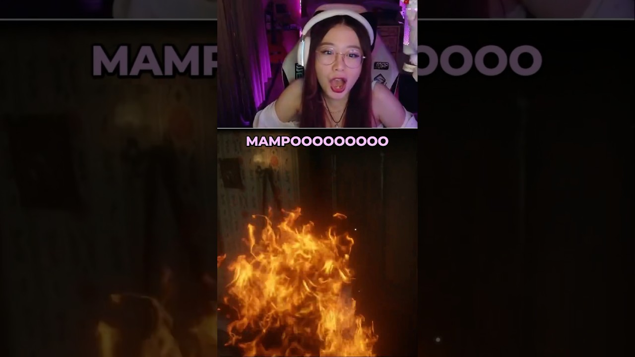 this girl got no luck with fire 😂 #rdr2  #arthurmorgan #reddeadredemption2 #twitch #shewolfttv