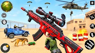 Commando Shooter Warfare - FPS Shooting Game - Android GamePlay screenshot 1