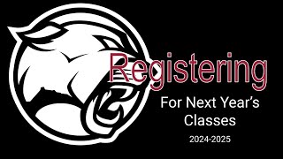 2024 - 2025 Registration Information