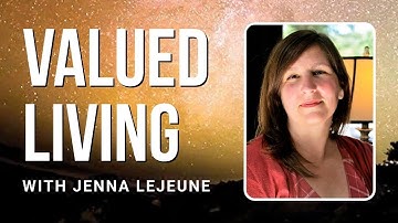 The Secret Ingredient to a Meaningful Life | Jenna LeJeune