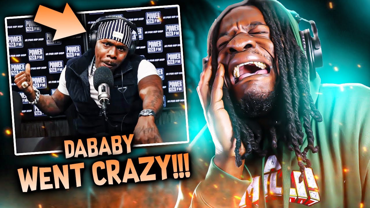 DABABY WENT CRAZY!!! Metro Boomin & Future's 