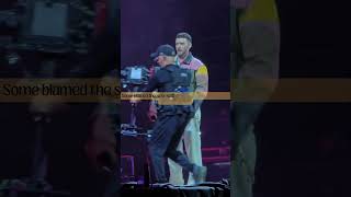 Download Lagu Why Are Fans Walking Out of Justin Timberlake’s Concert? 😳🎤 MP3