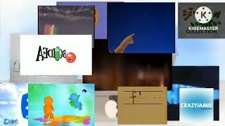 Logos taking over Landmark Humans Episode 1 Add Round 6