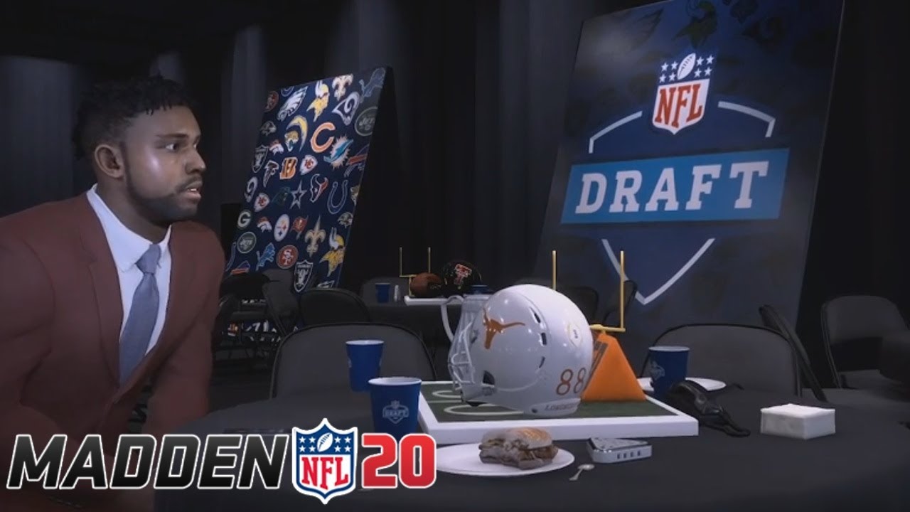 MADDEN 20 FACE OF THE FRANCHISE GAMEPLAY! Madden 20 Face of the