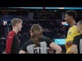 Kasparas Jakučionis | Mic'd Up At The California Classic 🎙 | July 9, 2025