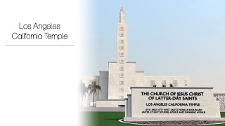 Los Angeles California Temple