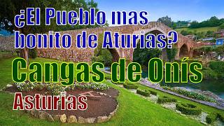 Cangas de Onis (Asturias, España)