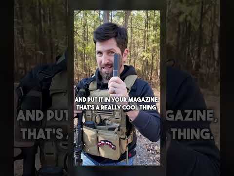 PMag Accessories are good pieces of kit