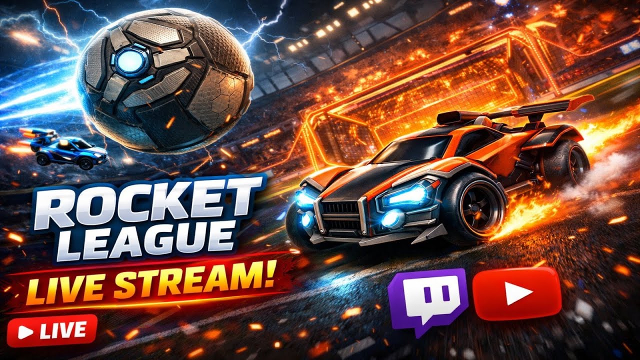 Rocket league Deutsch/German