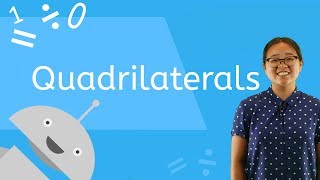 6 Kinds of Quadrilaterals