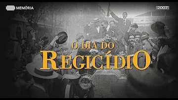 O que aconteceu em 1908 em Portugal?