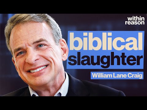 William Lane Craig Defends the Canaanite Slaughter