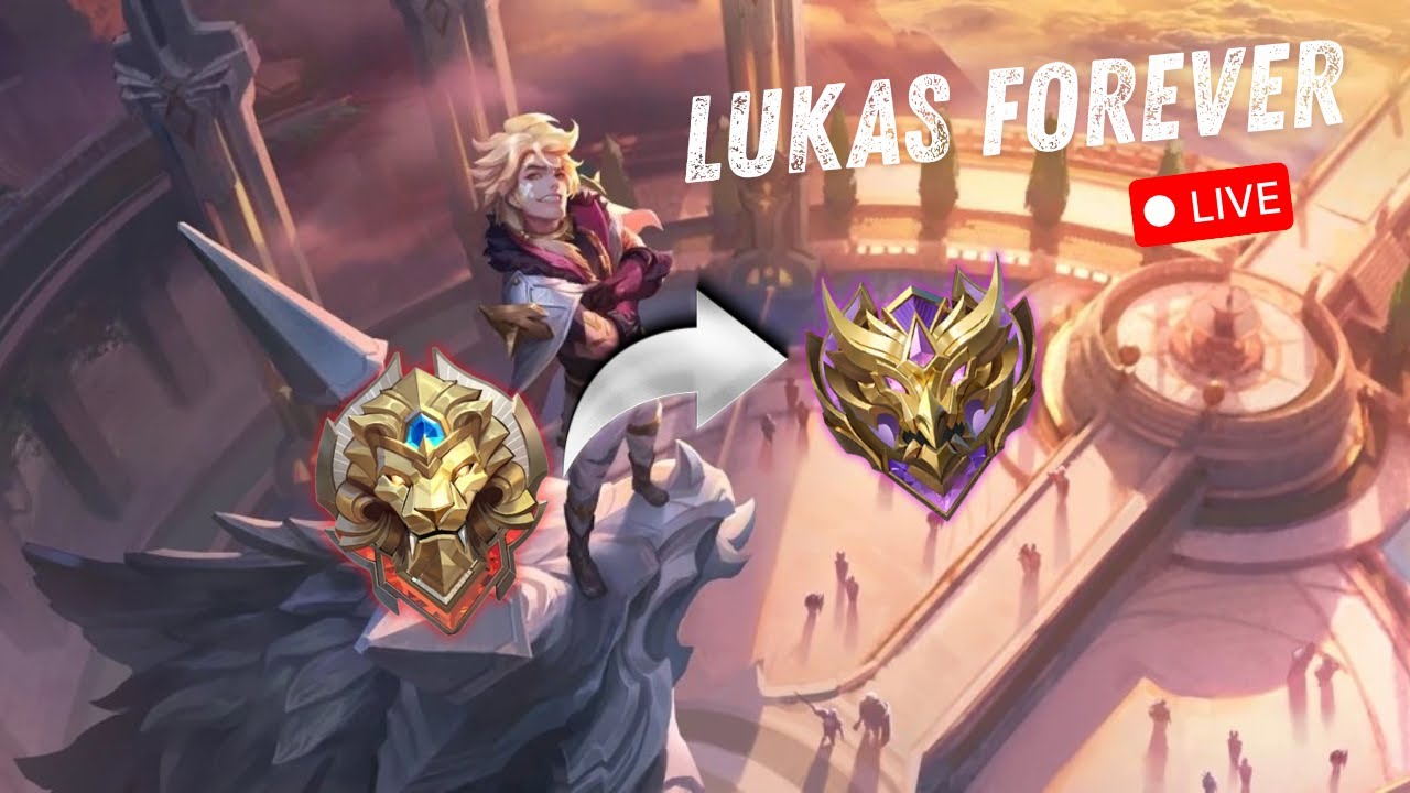 MALEM INI FIX MYTHIC AYO KITA MABAR!! Mobile Legends 