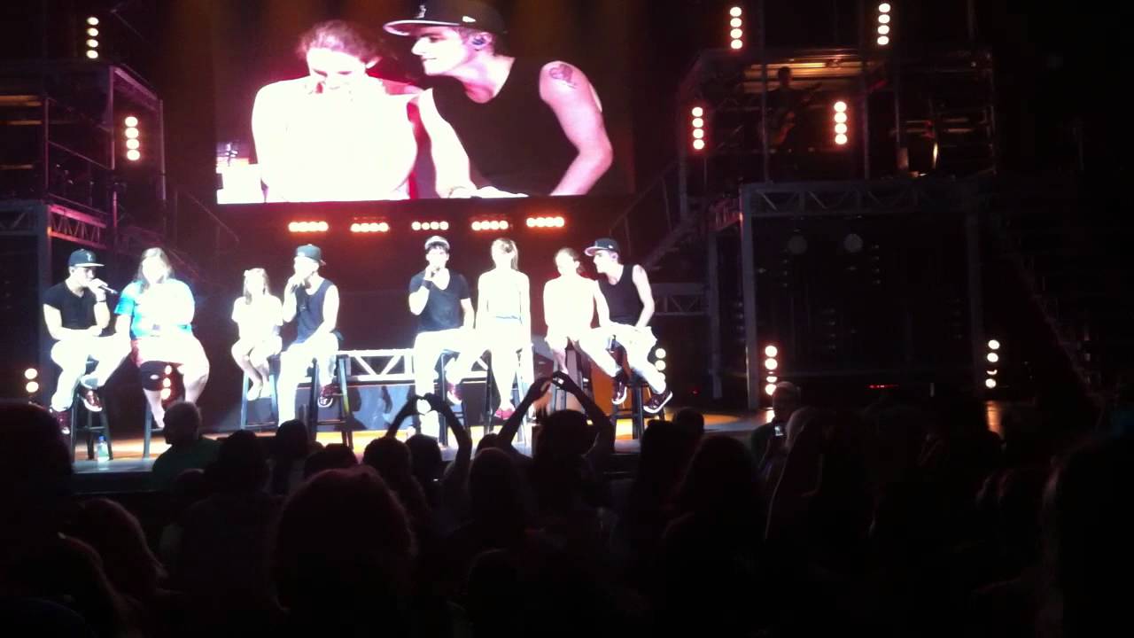 big time rush tour houston