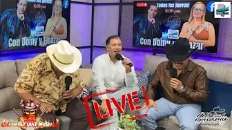 Asi la pasamos en Night Show desde Chihuahua mil gracias!!! por el espacio