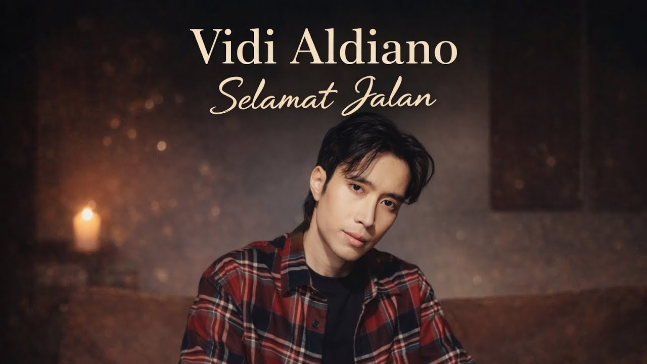 SELAMAT JALAN - VIDI ALDIANO | LAGU TERAKHIR VIDI ALDIANO