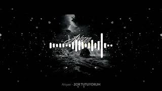 Ahiyan - Zor Tutuyorum (Slowed + Reverb) Resimi