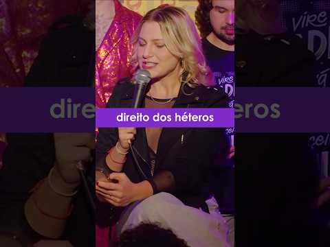 Tá faltando direito pro héteros?