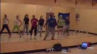 Distinct Dance Practice 1
