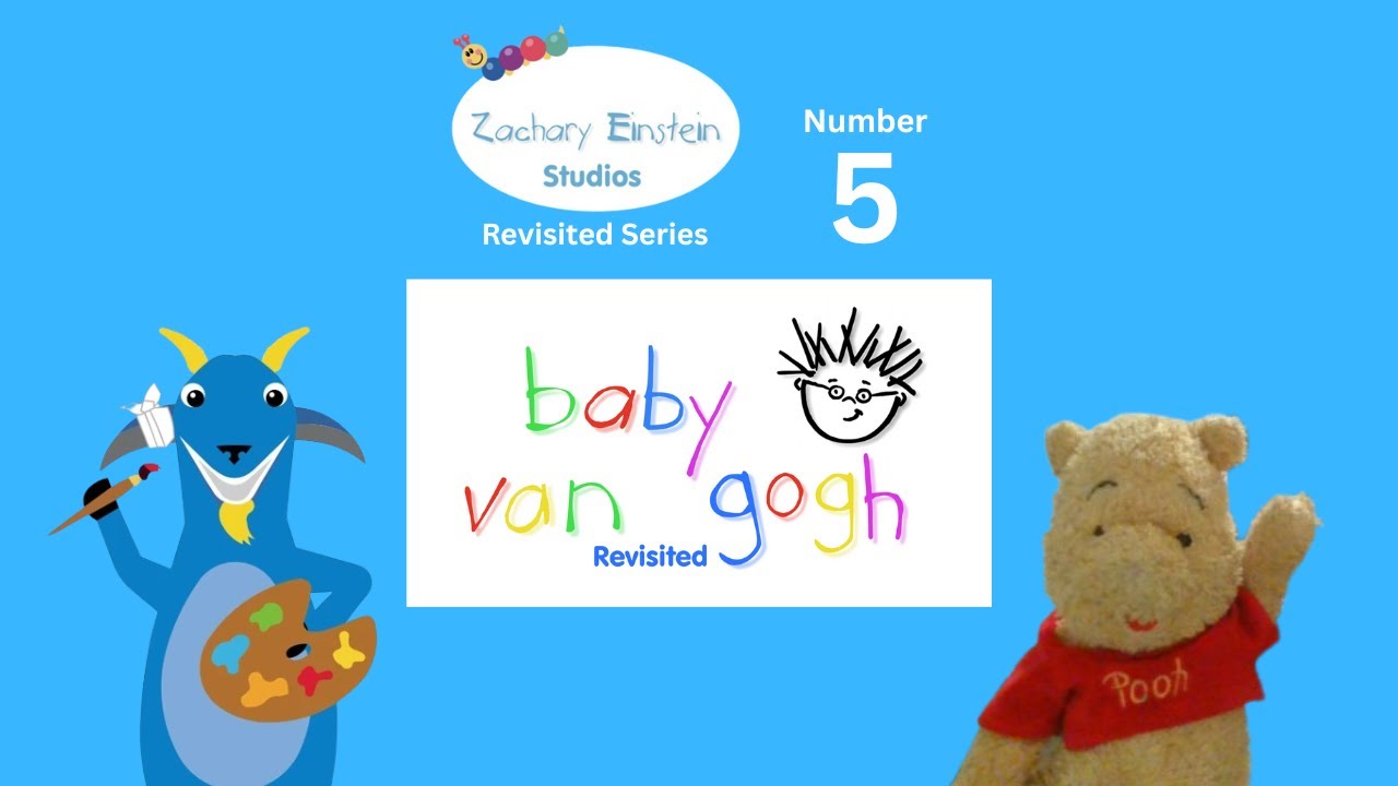 Baby Van Gogh Revisited