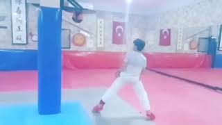 Ura Mawaşhi Enes Ceylan Karapanter Karate