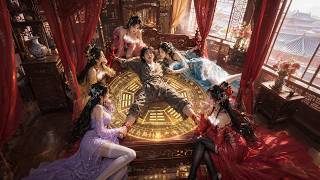 小夥一覺醒來發現被五個美女綁在床上，他用功夫征服她們後竟啟動系統，從此一路逆襲，用巨大的武器讓美女們主動投懷送抱！ screenshot 2